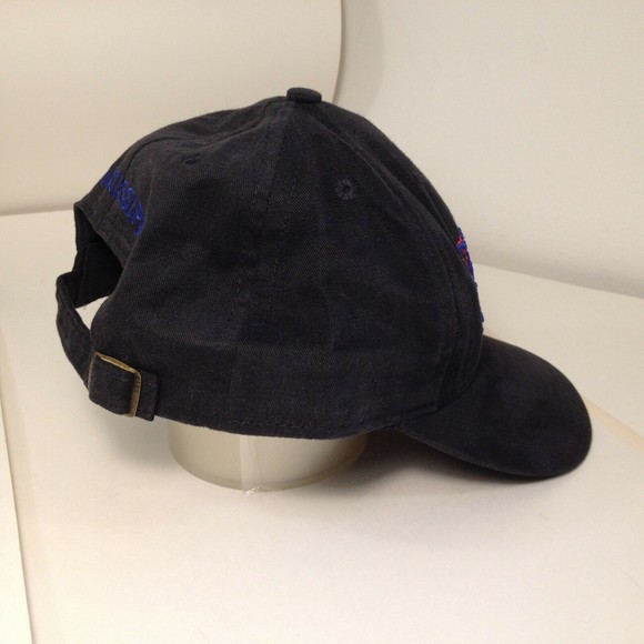 Grand Casino Cap Buckle Adjustable Embroidered Logo Mississippi On Back - Picture 3 of 7